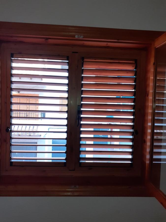 Apartamento Santa Pola, En Playa Del Tamarit Con Piscina. Bagian luar foto